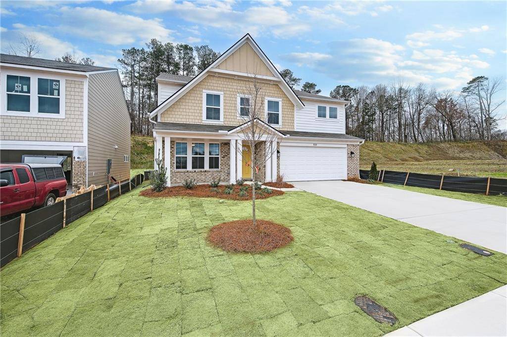 Braselton, GA 30517,533 Traminer WAY