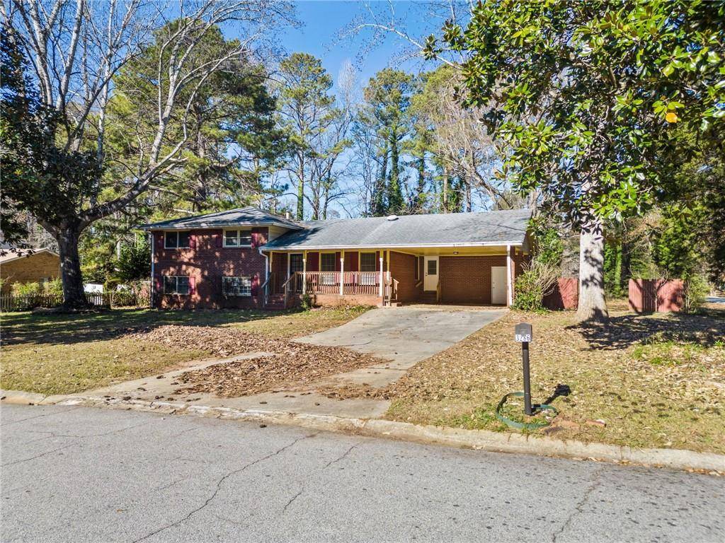 Jonesboro, GA 30236,3286 Jodeco PL