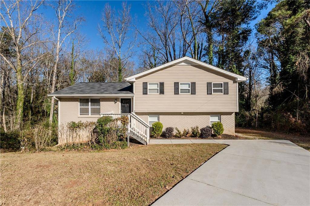 Stone Mountain, GA 30083,4412 Rustic Wood DR