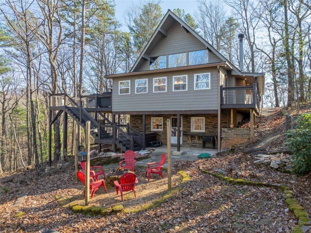 East Ellijay, GA 30536,60 Laurel Ridge CT