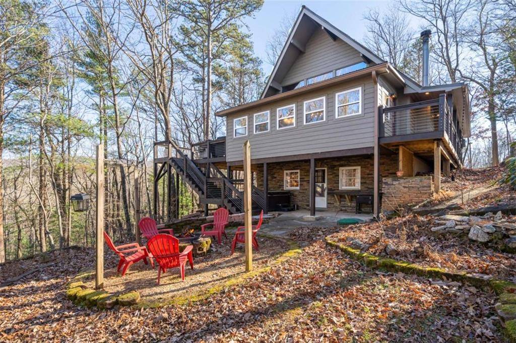 East Ellijay, GA 30536,60 Laurel Ridge CT