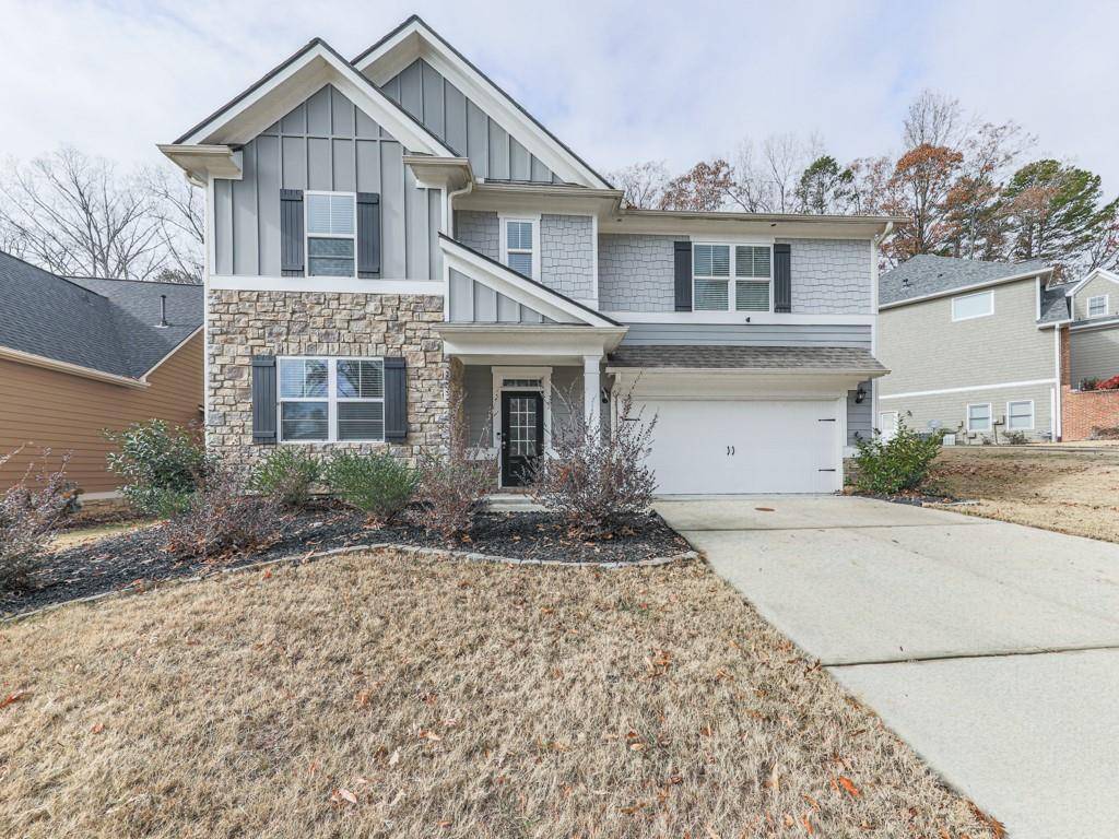 Villa Rica, GA 30180,86 Nunnally PL