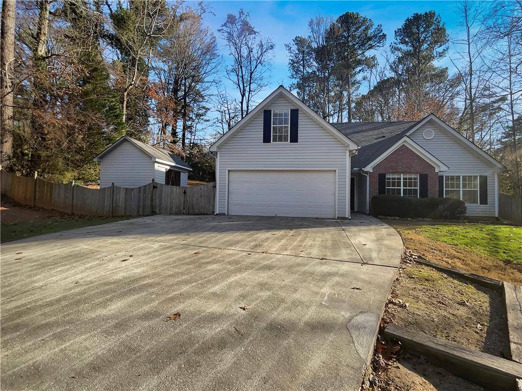 Stone Mountain, GA 30087,5916 Ohara DR