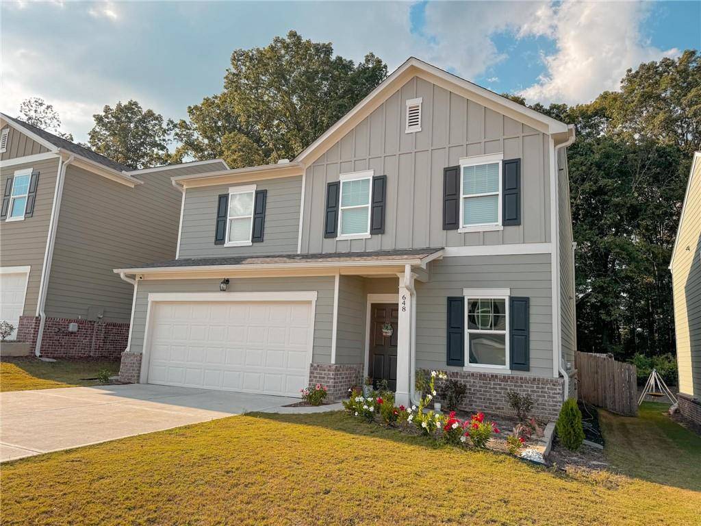 Winder, GA 30680,648 Knightsbridge Lane