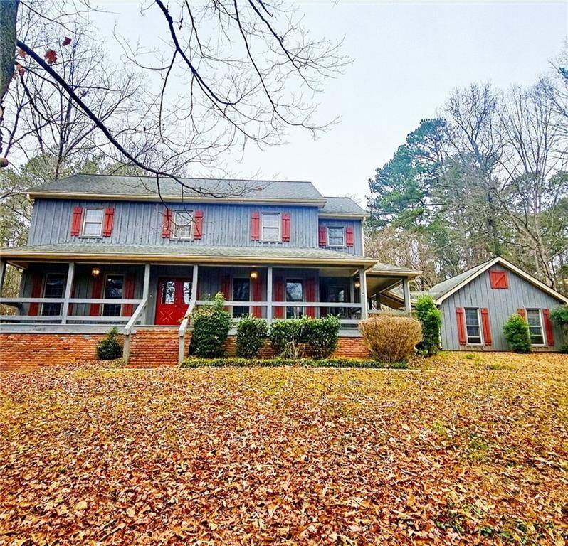 Snellville, GA 30039,4449 Inns Brook DR