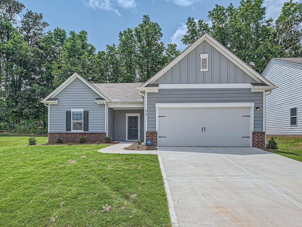 Villa Rica, GA 30180,213 Cotton Tail LN