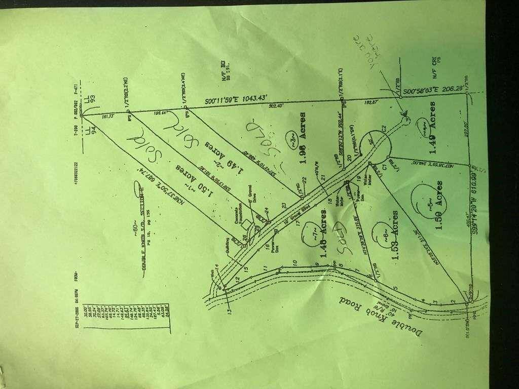 Ellijay, GA 30540,LOT 6 Eagles LN