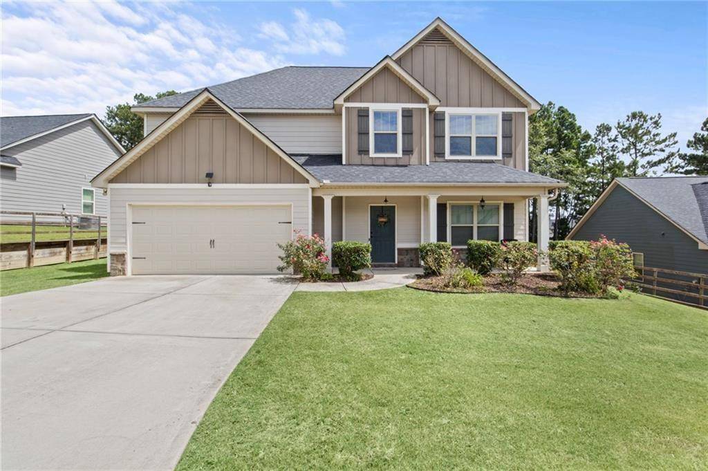 Villa Rica, GA 30180,1113 RED BUD CIR