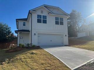 Demorest, GA 30531,444 Spiral Hills DR