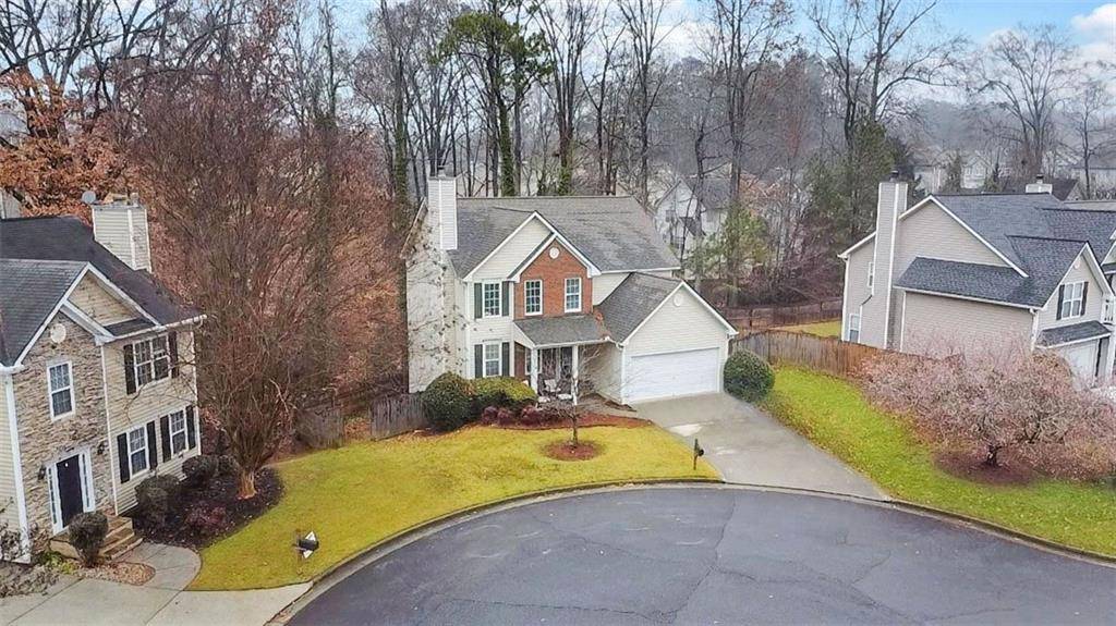 Marietta, GA 30008,308 Overbend Landing SW