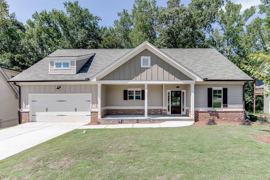 Jefferson, GA 30549,645 Lakeview Bend CIR