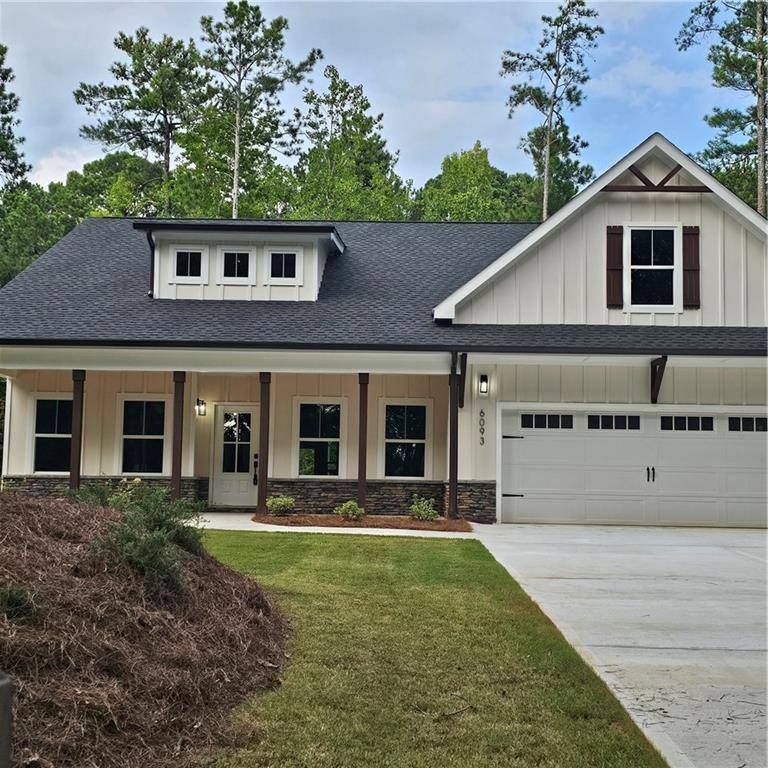 Villa Rica, GA 30180,6093 Wayfarer DR