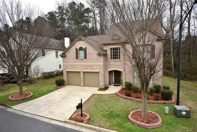 Marietta, GA 30066,437 Cherry Tree LN