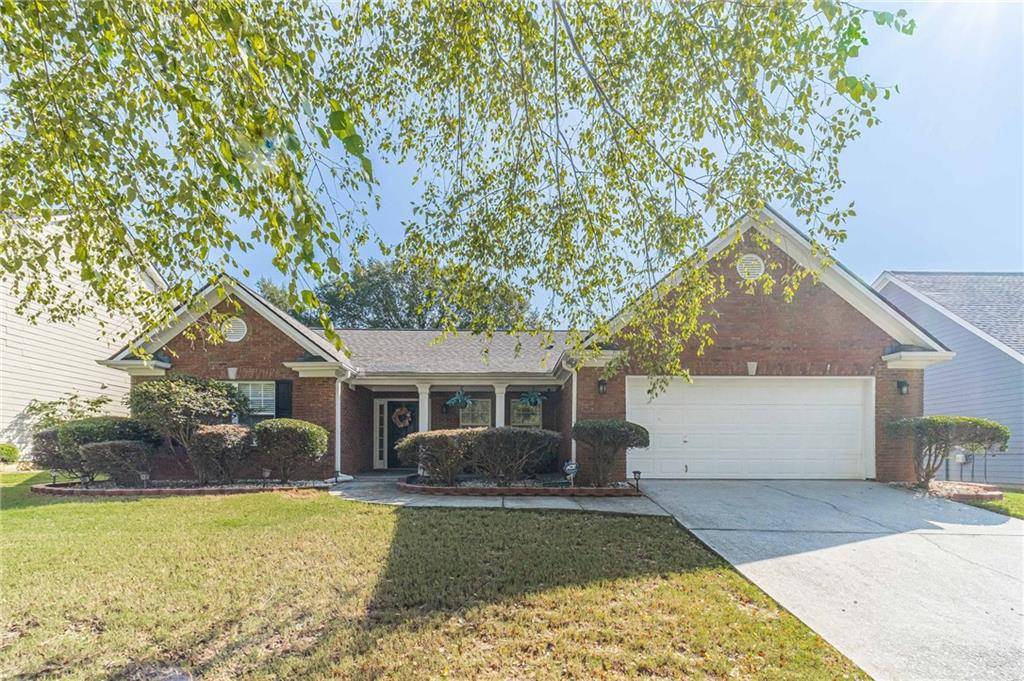 Loganville, GA 30052,4000 Savannah Ridge TRCE