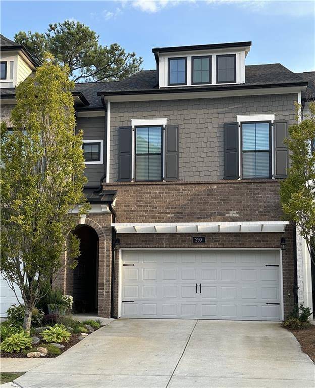 Alpharetta, GA 30076,290 WALKER AVE
