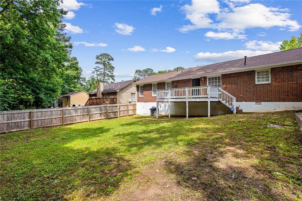 Ellenwood, GA 30294,2382 Old Rex Morrow RD