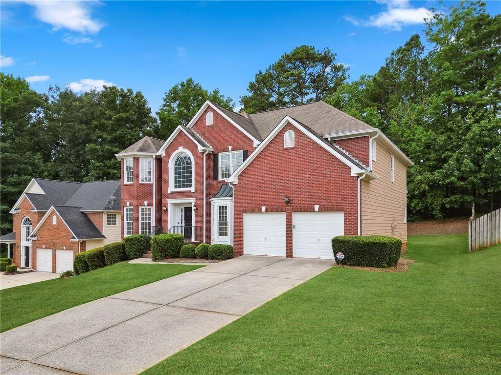 Villa Rica, GA 30180,1203 BIG TREE POINTE