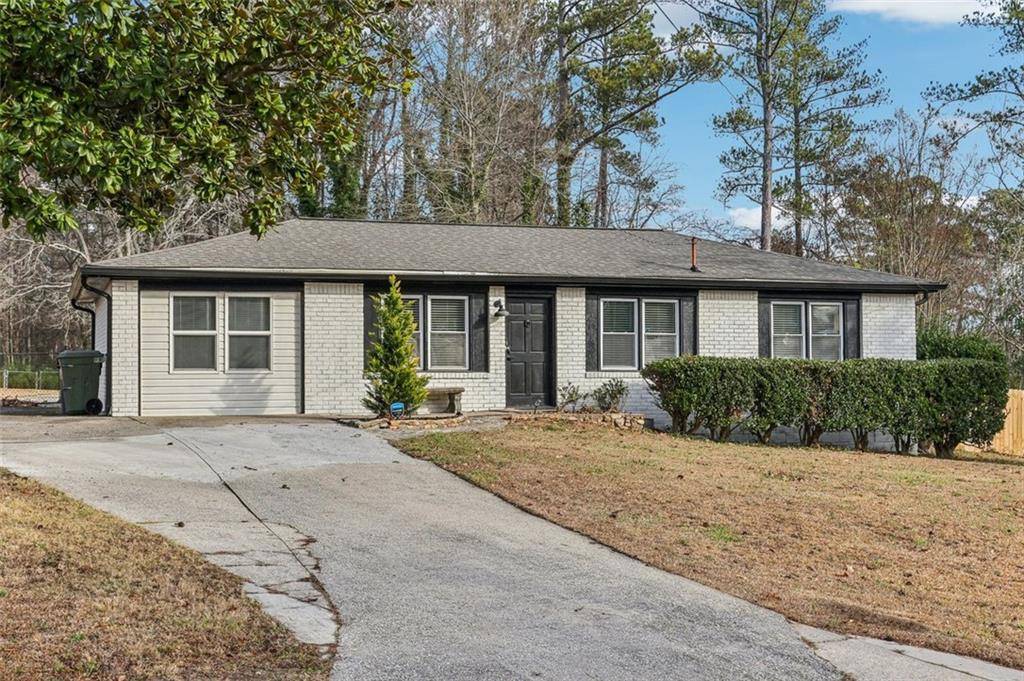 Lithia Springs, GA 30122,4345 CLARE LN