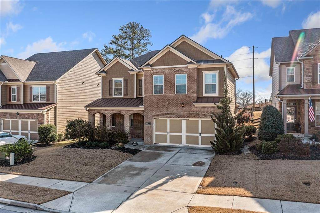 Flowery Branch, GA 30542,6623 RIVERGREEN RD