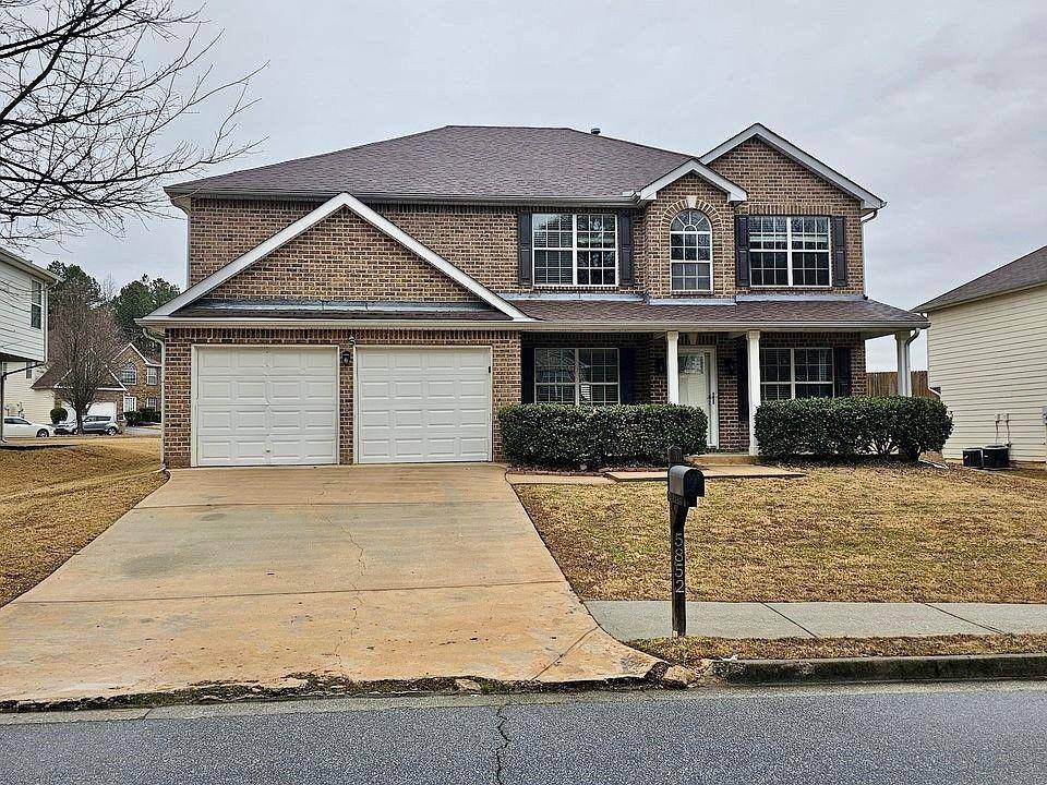 Ellenwood, GA 30294,5852 Sunflower CT