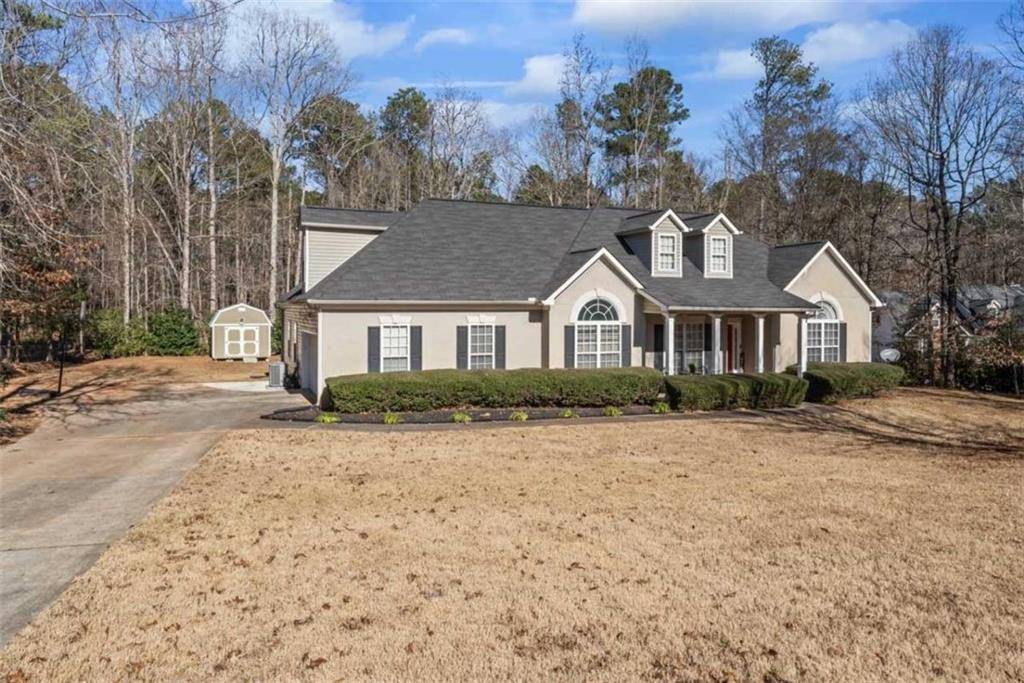 Mcdonough, GA 30252,501 Holly Hills LN