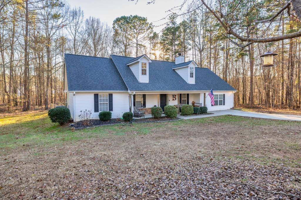 Statham, GA 30666,569 Providence CIR