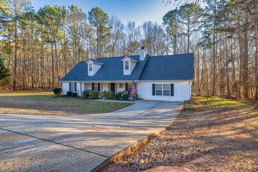 Statham, GA 30666,569 Providence CIR