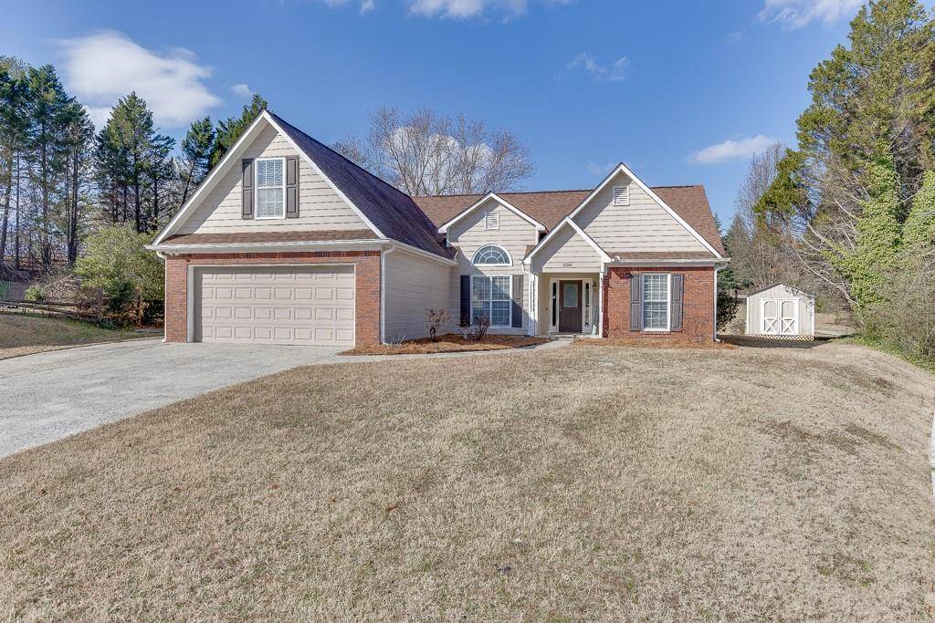 Hoschton, GA 30548,1920 Hampton Walk CT