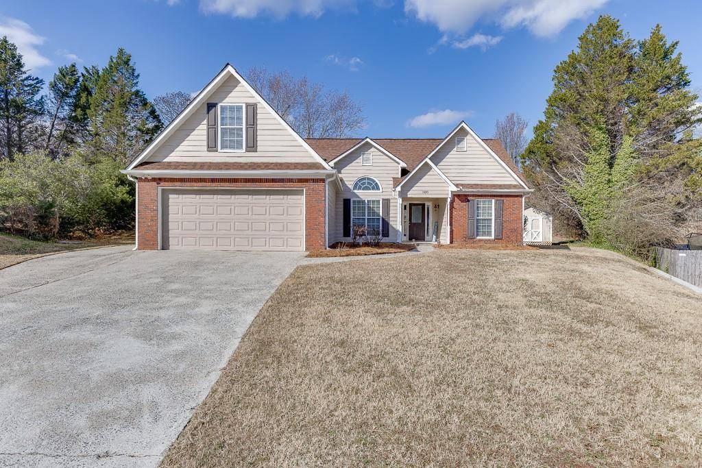 Hoschton, GA 30548,1920 Hampton Walk CT