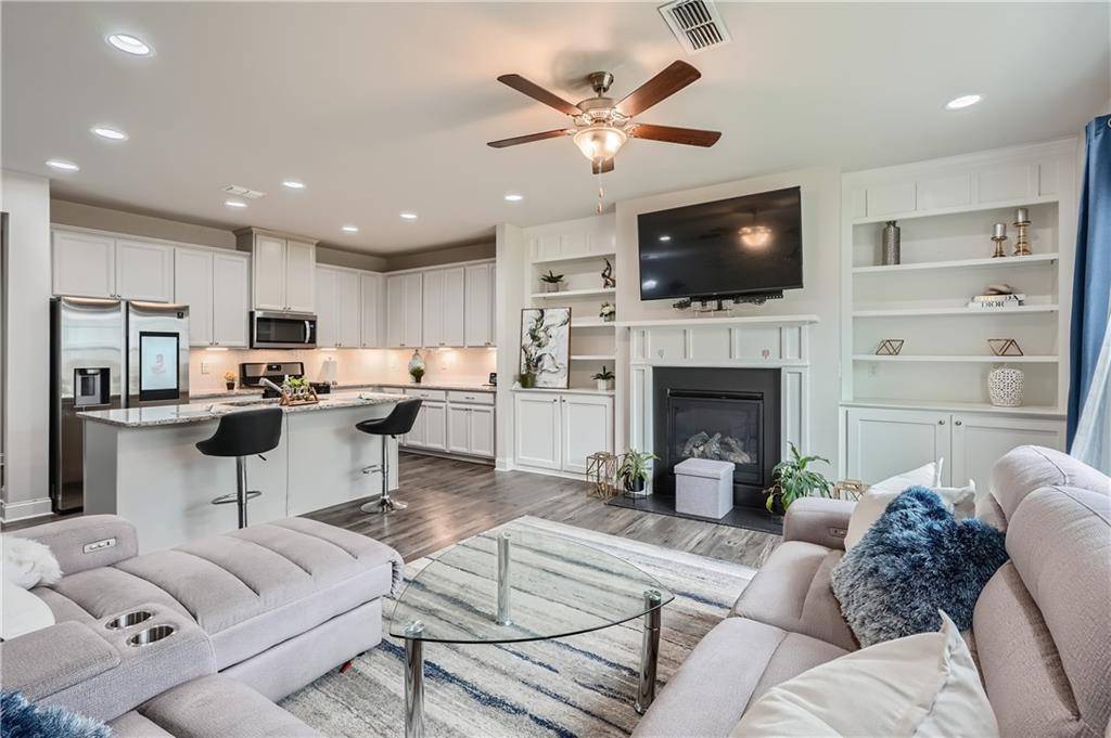 Smyrna, GA 30080,791 Belrose DR