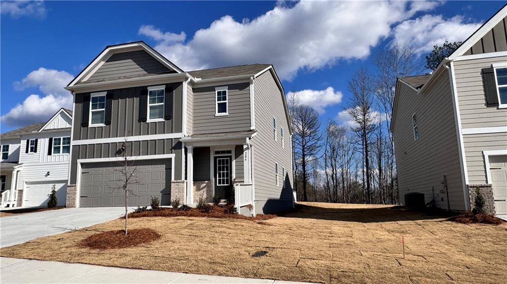 Dawsonville, GA 30534,286 Grand hickory WAY