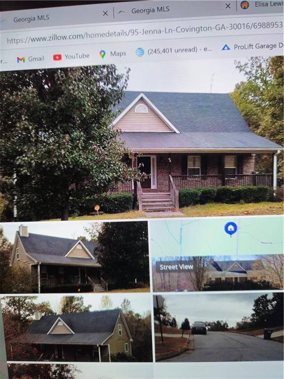 Covington, GA 30016,95 Jenna LN