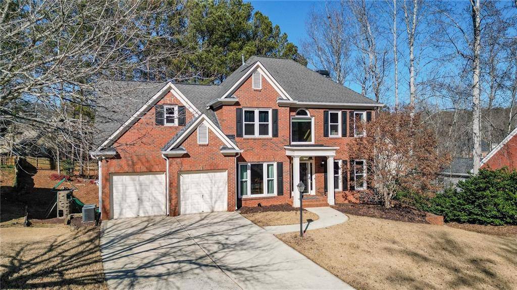 Powder Springs, GA 30127,672 Red Sunset CIR