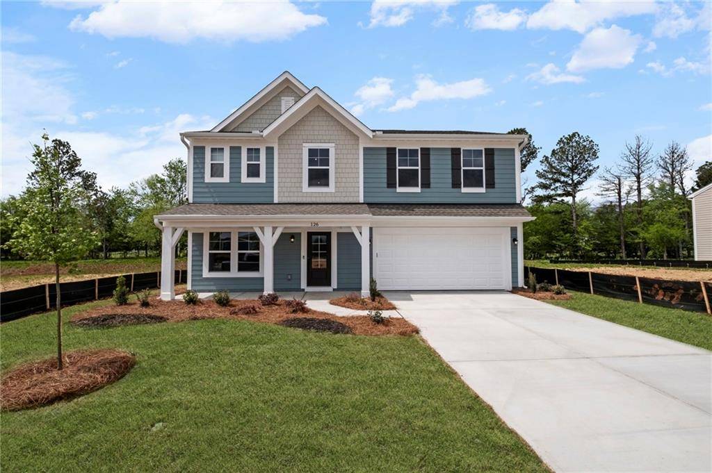 Euharlee, GA 30145,126 Cherry Glen WAY