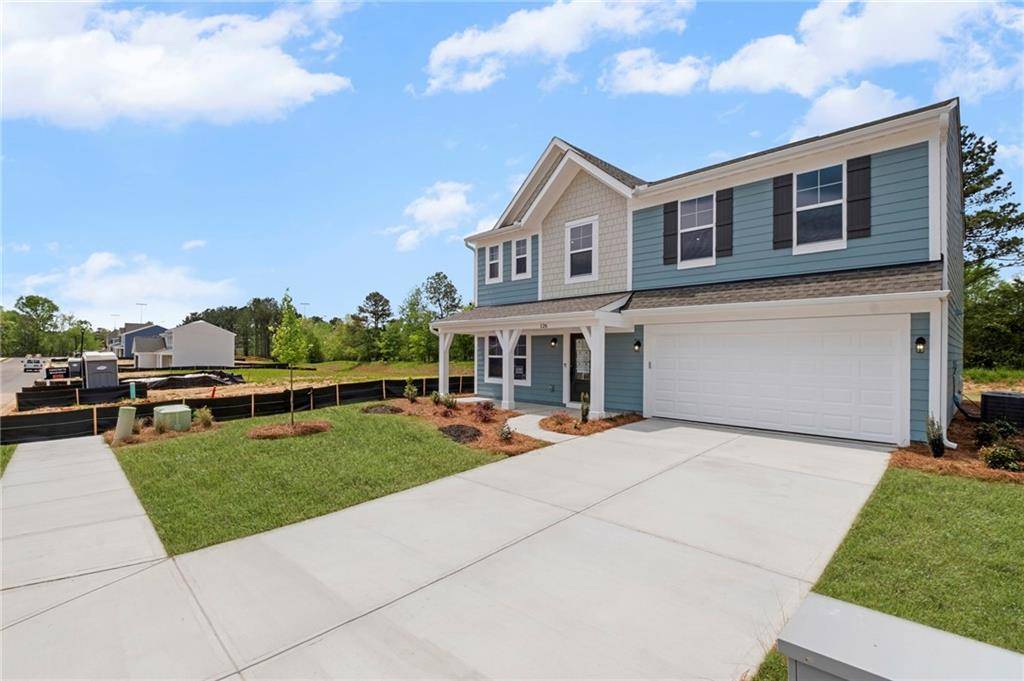 Euharlee, GA 30145,126 Cherry Glen WAY