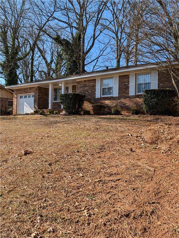 Stone Mountain, GA 30083,976 Pine Roc WAY