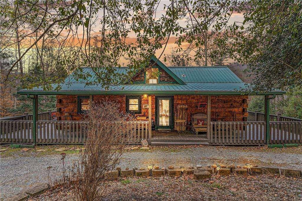 Blue Ridge, GA 30513,533 Mangums TRL