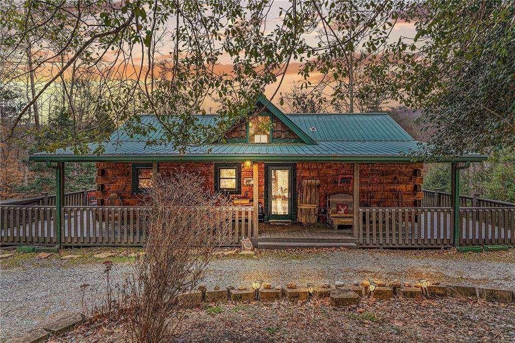 Blue Ridge, GA 30513,533 Mangums TRL
