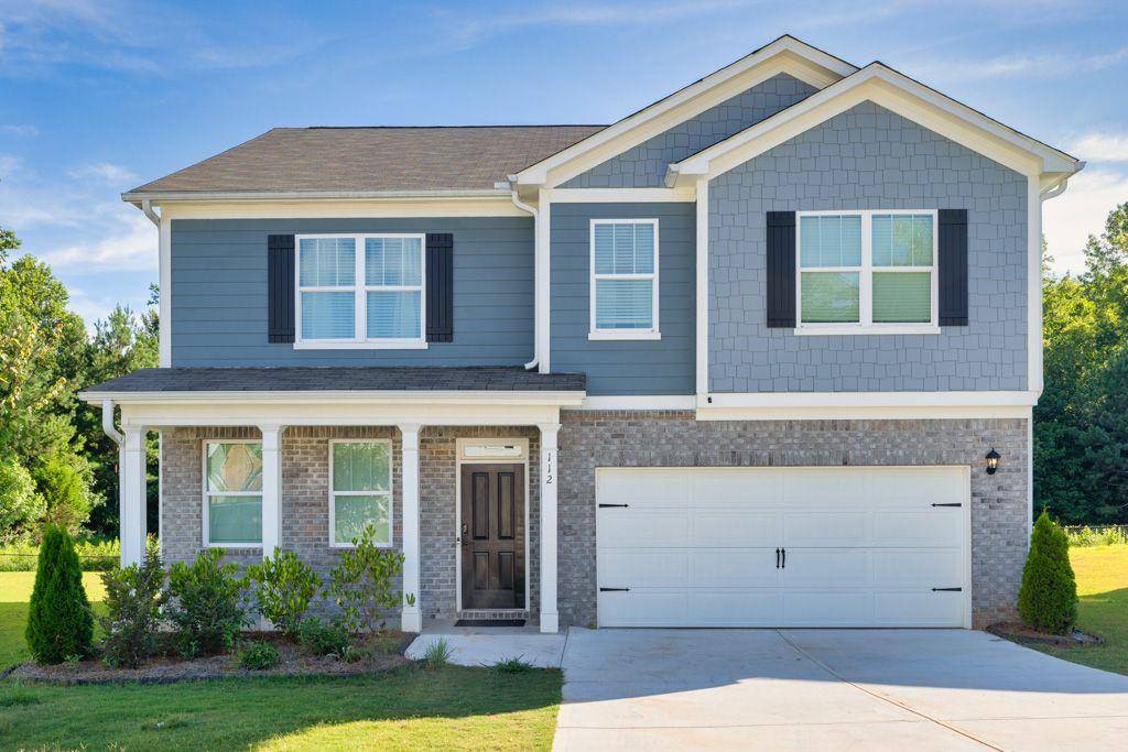 Pendergrass, GA 30567,112 RUSSELL RD