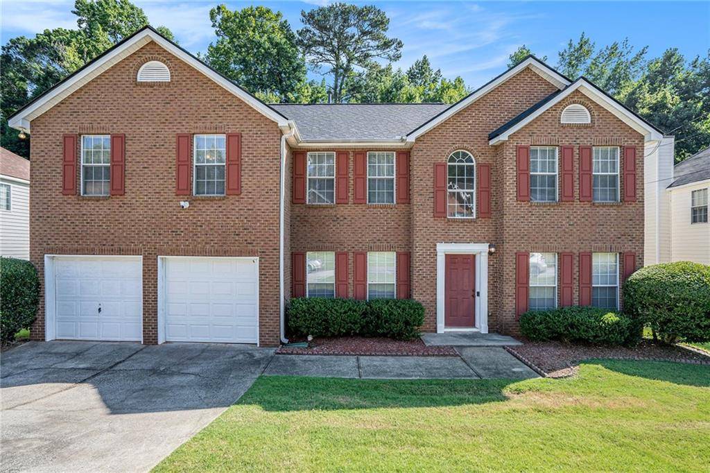 Stone Mountain, GA 30087,1246 Carriage Trace CIR