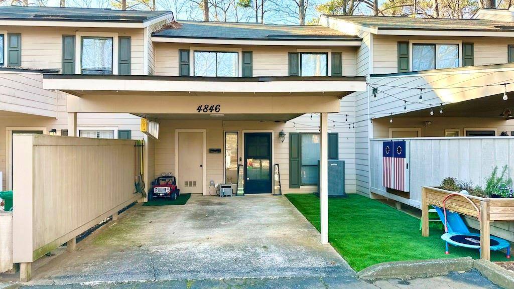 Atlanta, GA 30360,4846 Twin Lakes TRL