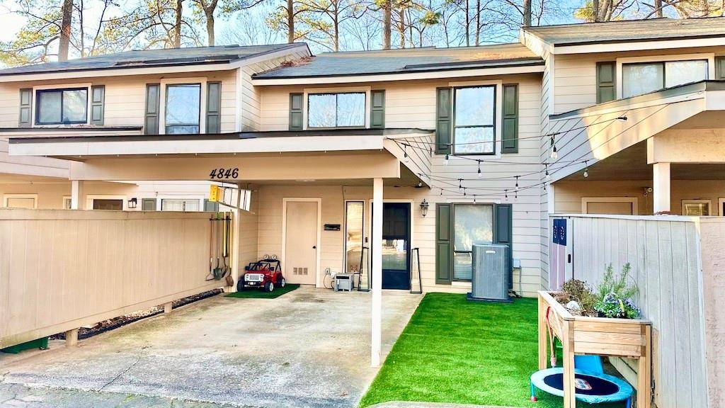 Atlanta, GA 30360,4846 Twin Lakes TRL