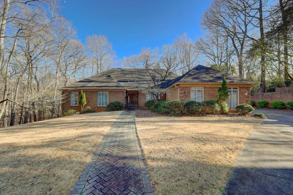 Sandy Springs, GA 30350,325 Yellowroot LN