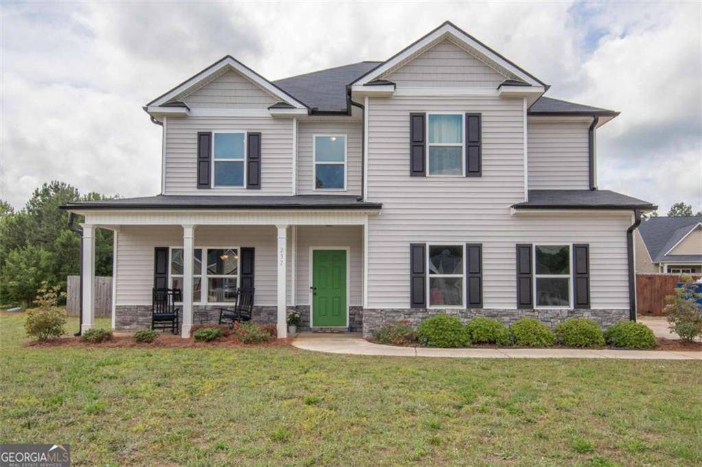 Williamson, GA 30292,237 Dixon CIR