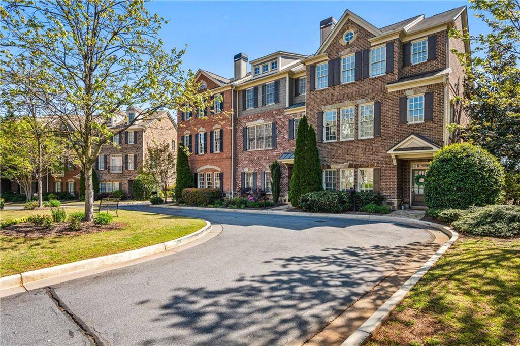 Marietta, GA 30060,570 Parkside Village WAY NW #12