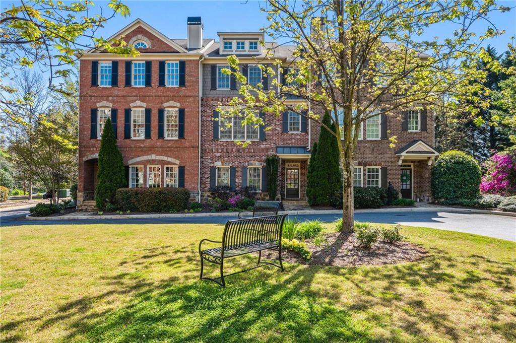 Marietta, GA 30060,570 Parkside Village WAY NW #12