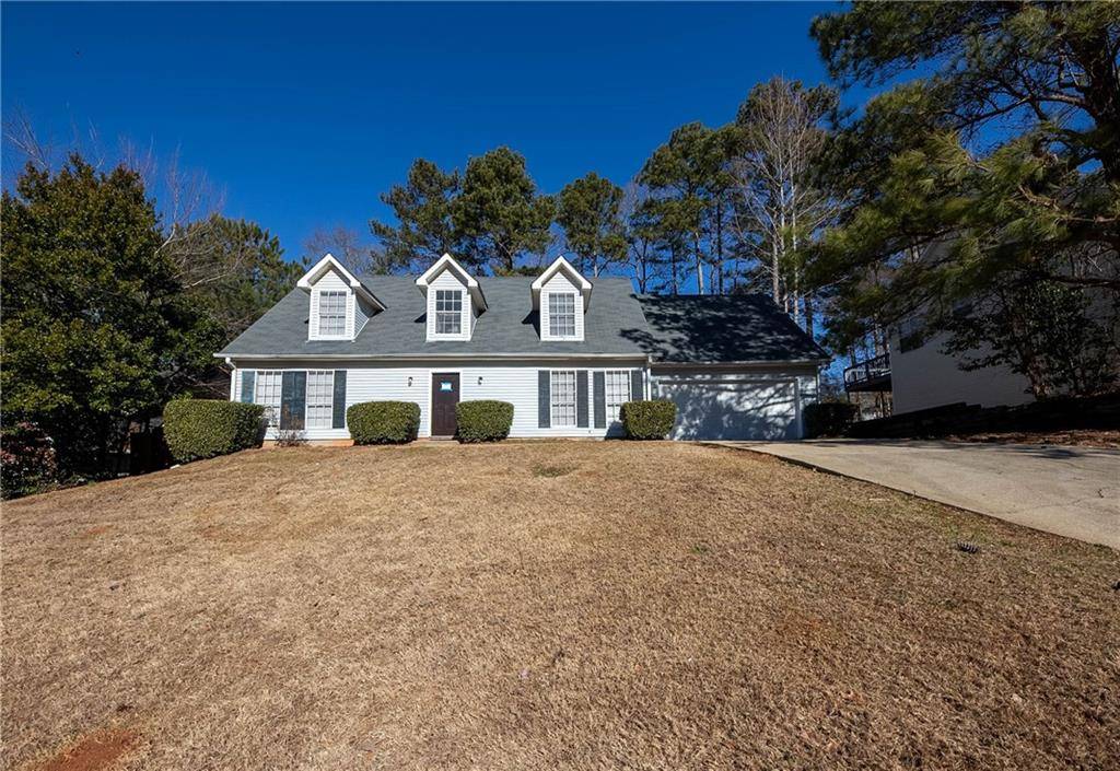 Ellenwood, GA 30294,3354 Garden Mill LN