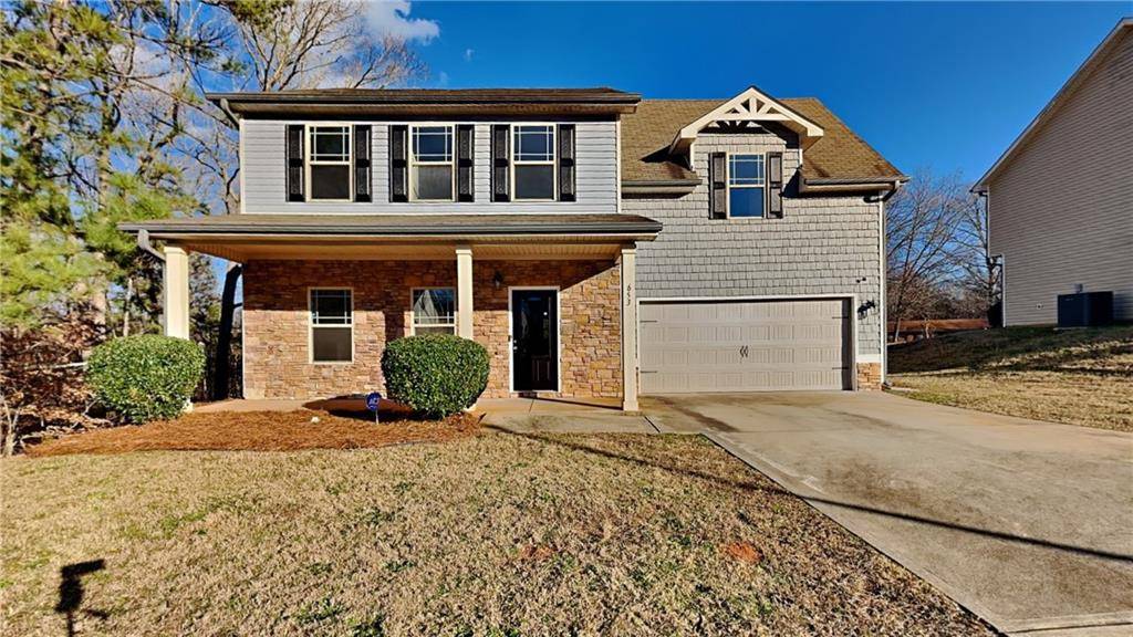 Mcdonough, GA 30252,653 Stevens PL