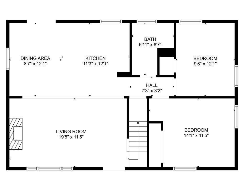 Decatur, GA 30032,2003 Cogar DR