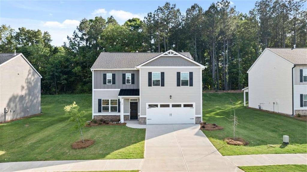 Statham, GA 30666,815 Daurian DR